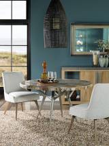 Caldera Round Dining Table