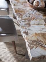 Caldera Rect Dining Table
