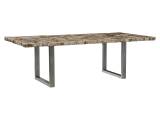 Caldera Rect Dining Table