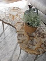 Caldera Kidney Cocktail Table
