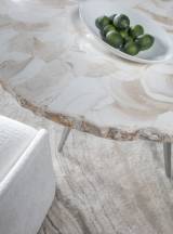 Seamount Round Dining Table