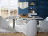 Seamount Rect  Dining Table