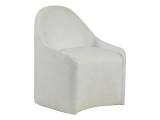 Carly Dining Chair With Casters