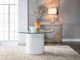 Volante Round Dining Table