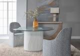 Volante Round Dining Table