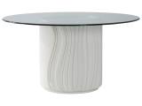 Volante Round Dining Table