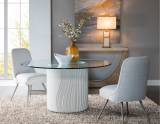 Volante Round Dining Table