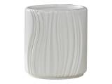 Volante Round Drum End Table