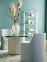 Cassio Round Dining Table