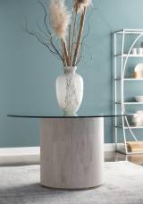 Cassio Round Dining Table