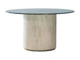 Cassio Round Dining Table