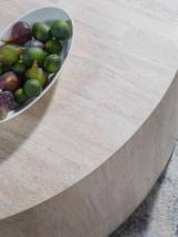 Cassio Round Cocktail Table