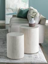 Cassio Round Drum Spot Table