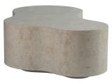 Baronet Asymmetrical Cocktail Table