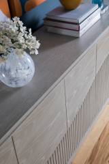 Daybreak Media Console