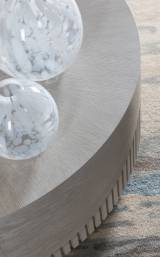 Daybreak Round Cocktail Table