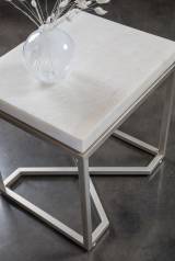 Vara Rectangular End Table
