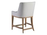 Simpatico Upholstered Counter Stool