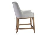 Simpatico Upholstered Counter Stool