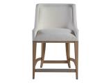 Simpatico Upholstered Counter Stool