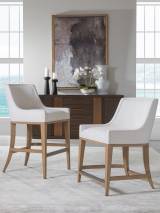 Simpatico Upholstered Counter Stool