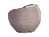 Solimar Rattan Swivel Chair