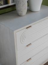 Solimar Hall Chest