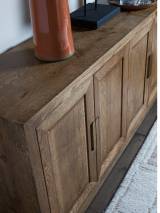 Barnaby Long Media Console