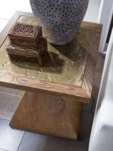 Barnaby Square End Table