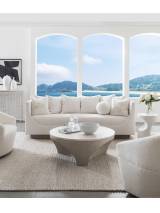 Claudette Bench Seat Sofa