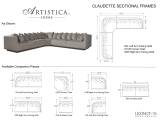 Claudette Sectional
