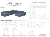 Rita Sectional