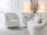 Genevieve Swivel Chair