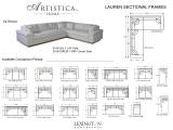 Lauren Sectional