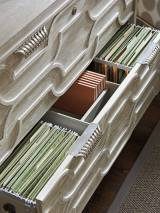 Octavia File Chest