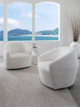 Natalie Swivel Chair