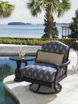 Swivel Lounge Chair