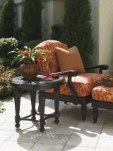 Round End Table
