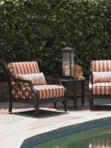 Round End Table