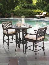 High/Low Bistro Table