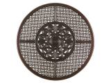Dining Table W/Cast Top
