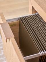 Morella  File Chest/Lateral File