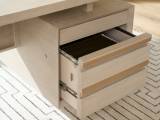 Farallon Executive Desk