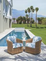 Swivel Occassional Chair