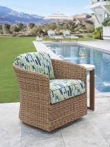 Swivel Occassional Chair