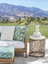 Round End Table