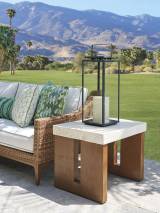 Rectangular End Table