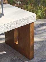 Rectangular End Table