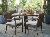 Round Dining Table