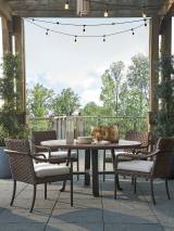 Round Dining Table